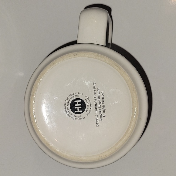 Campbell's Kids Soup Mug Collectible 1998 - Picture 3 of 4